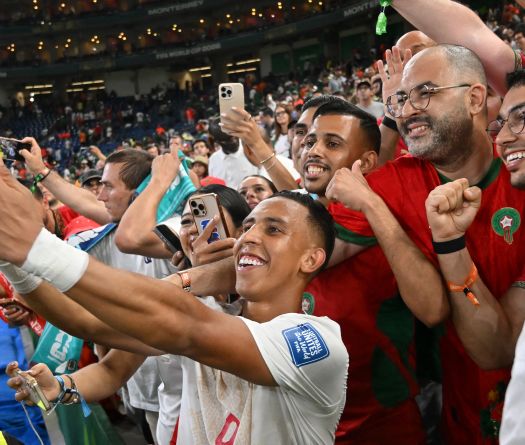 Mondial-2026: le Maroc sort les Pays-Bas au bout d'un final «hitchcockien»