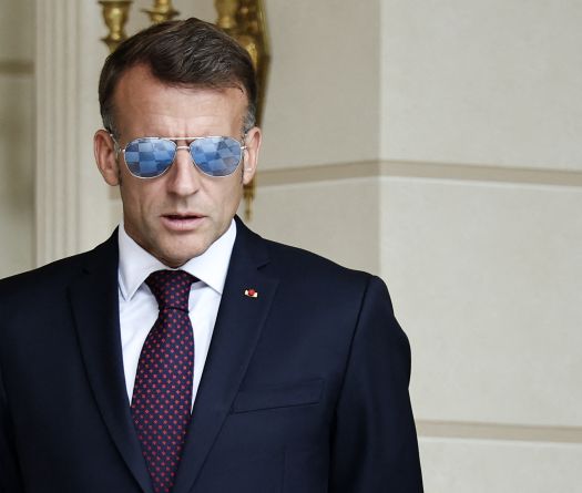 Présidence syrienne: Emmanuel Macron va se rendre en à Damas