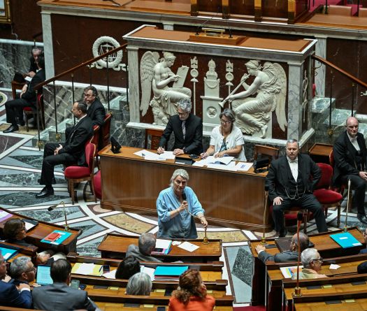 Ebola: le premier cas en France est «guéri» et «sorti de l'hôpital»