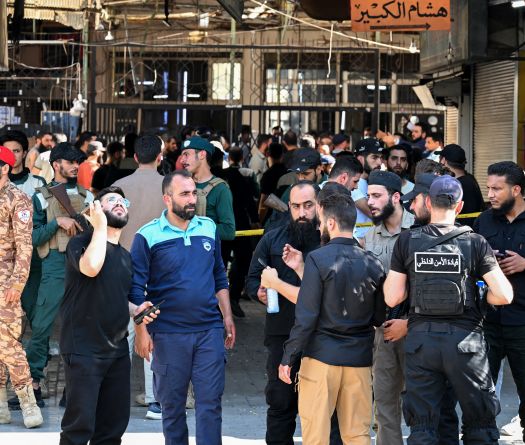 Damas: 10 morts dans l'attentat, nouvelle attaque contre les forces de sécurité