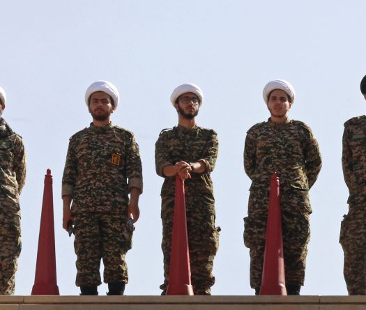 Huit militaires iraniens tués dans les dernières frappes américaines
