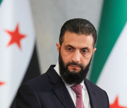 Le président syrien réaffirme son soutien au monopole de l'État libanais sur les armes