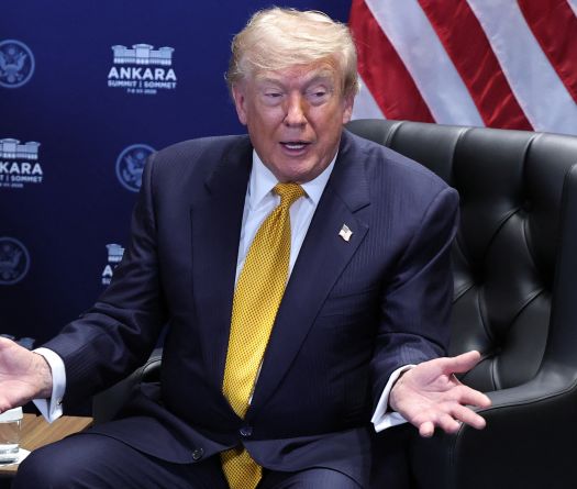 Trump affirme que le cessez-le-feu avec l’Iran est «terminé»
