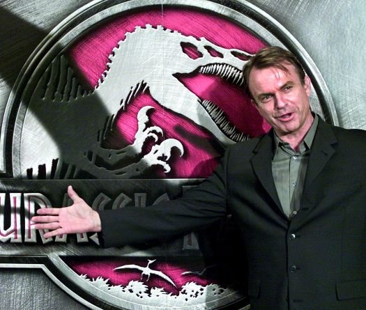 Décès à 78 ans de Sam Neill, la star de «Jurassic Park»