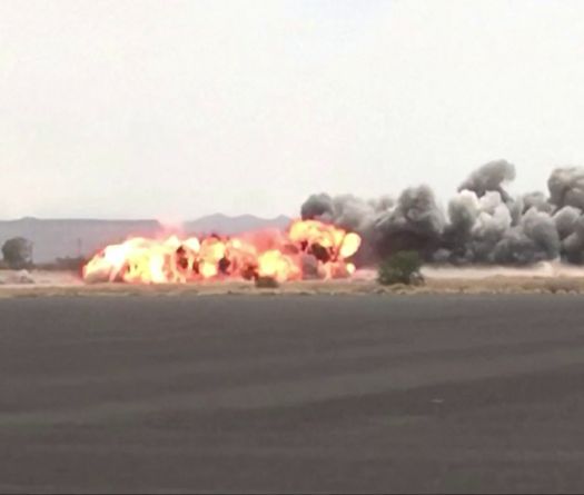 Yémen: les Houthis ripostent après une attaque contre l'aéroport de Sanaa