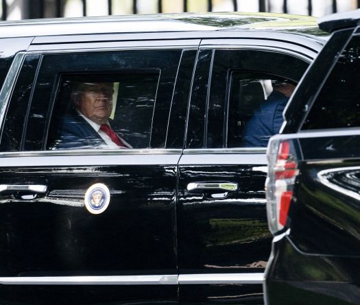 Trump promet une «annonce très forte» sur l'intégrité électorale américaine