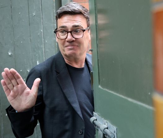 Royaume-Uni: Andy Burnham nommé chef du Labour, avant de devenir Premier ministre 