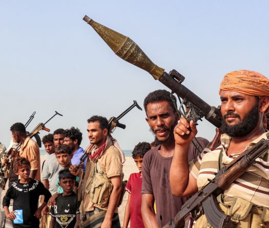 Yémen: des affrontements entre Houthis et forces gouvernementales font plus de 60 morts 