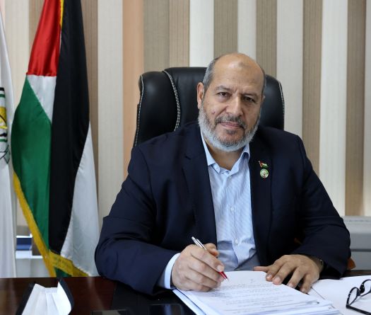 Le Hamas annonce l'élection de Khalil al-Hayya comme nouveau chef du mouvement