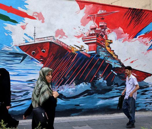 L'Iran jure de continuer à riposter aux frappes américaines