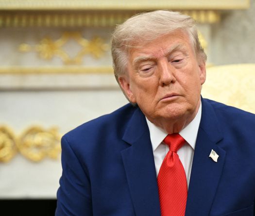 Washington espère un accord dès mercredi sur Ormuz, nouvel ultimatum de Trump à l'Iran