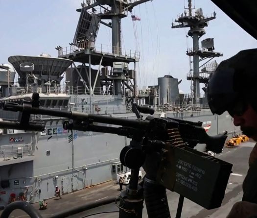 L'Iran épargné par les bombardements américains pour la deuxième nuit consécutive