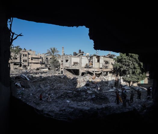 Le Hamas accepte de se désarmer à Gaza après l'annonce par Trump du plan du «Conseil de paix»