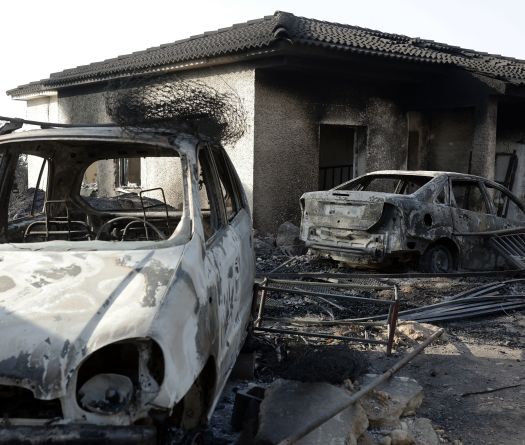 Incendies en Europe: les derniers développements