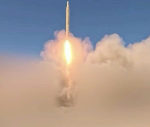 L'armée jordanienne annonce avoir intercepté cinq missiles iraniens