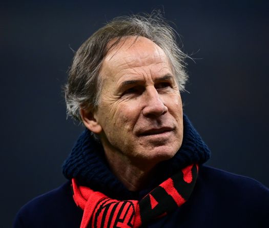 Le Rouge et Noir: Franco Baresi, légendaire défenseur italien, est mort