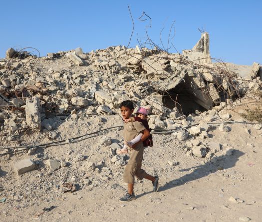 Conseil de Paix: Pas de retrait israélien à Gaza sans désarmement complet du Hamas