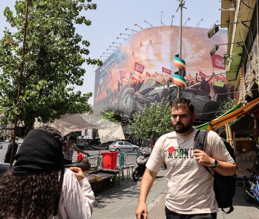 En chiffres, une économie iranienne à bout de souffle