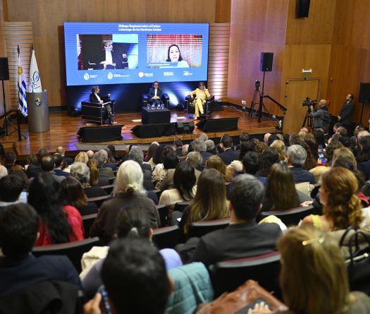 Trois candidates à la direction de l'ONU mettent l'accent sur la lutte contre le crime