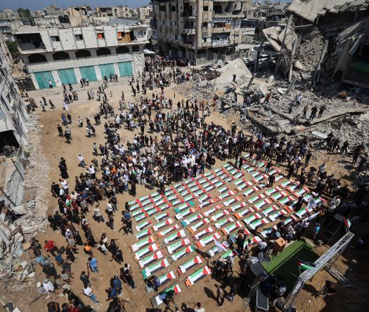 Netanyahou dit qu'Israël n'a pas accepté le plan pour Gaza soutenu par Washington