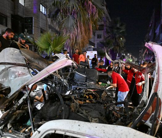 Syrie: deux morts dans l'explosion d'une bombe dans un bus près de Damas 