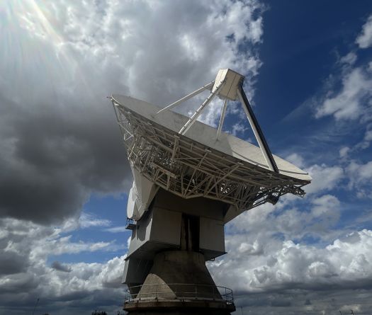 Satellites et débris en orbit&nbsp;: sous un ciel encombré, les experts britanniques en alerte