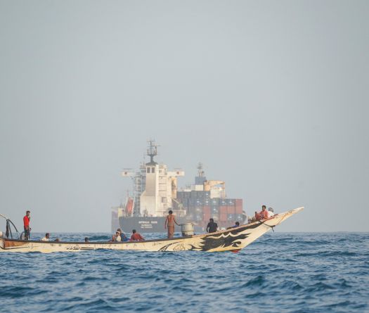 Des pirates s'emparent d'un pétrolier au large du Yémen et font route vers la Somalie