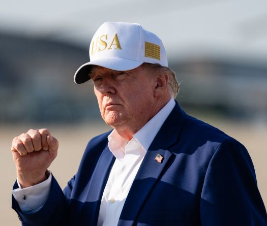 Trump va réclamer lui aussi des «compensations» à l'Iran