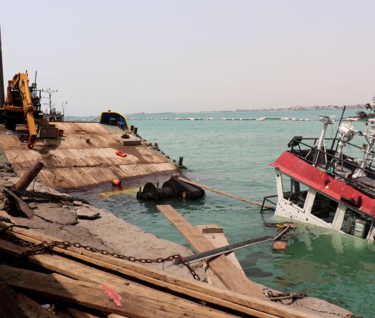 L'agence maritime de l'ONU s'inquiète des attaques répétées contre la navigation