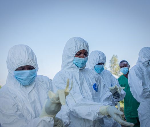 RDC: l'épidémie d'Ebola devient la plus meurtrière de l'histoire du pays