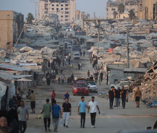 Gaza: Le chef du Hamas rencontre le n°1 du renseignement égyptien 