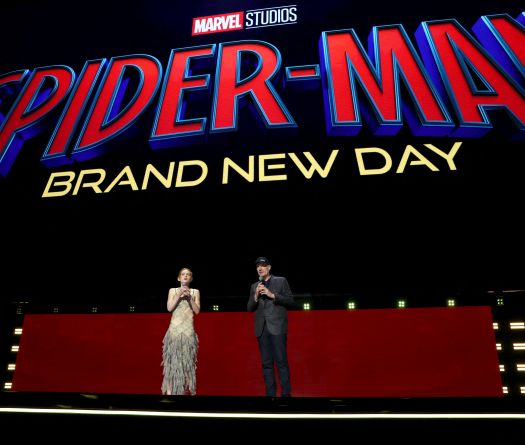 «Spider-Man» s'accroche fermement au sommet du box-office nord-américain
