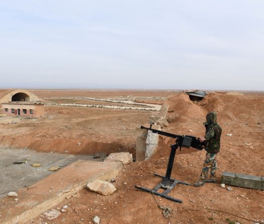 Israël pointe la «menace» turque après une frappe sur une base syrienne, Ankara dément