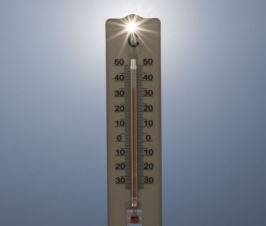 Été le plus chaud pour 1,3 milliard de Terriens