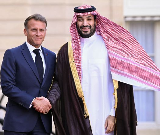 L'Arabie saoudite va créer trois parcs d'attractions près de Paris, dont un sur l'univers des mangas