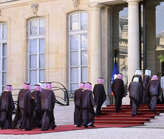 L'Arabie saoudite signe des contrats dans les transports avec deux groupes français