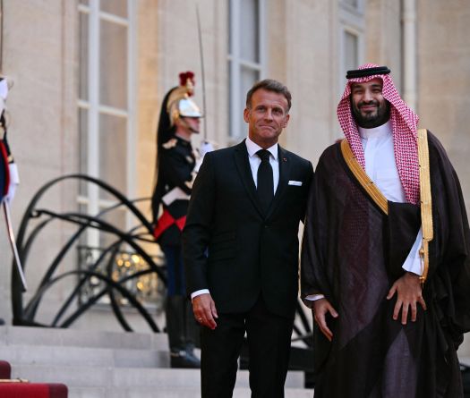 6 milliards d'euros: l'accord entre Paris et Ryad