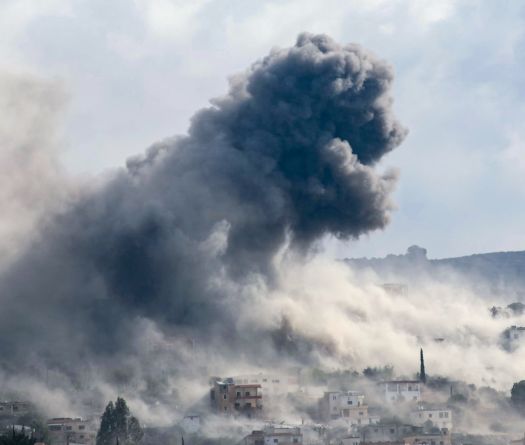 Israël continue ses opérations sur plusieurs fronts au Liban-Sud