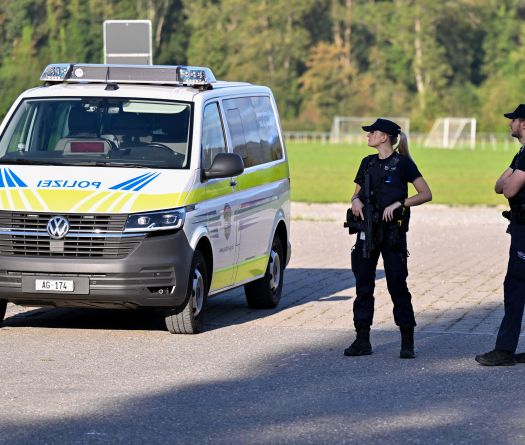 Suisse: chasse à l'homme en cours après des tirs mortels lors d'une rave party