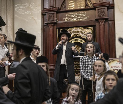Les haredim, patate chaude des gouvernements israéliens