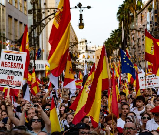 Crise de Ceuta: un rapport policier espagnol sème le doute sur le rôle des forces de l'ordre marocaines
