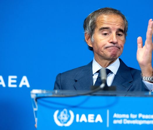 L'AIEA clôt le dossier syrien, satisfaite de la coopération du nouveau gouvernement