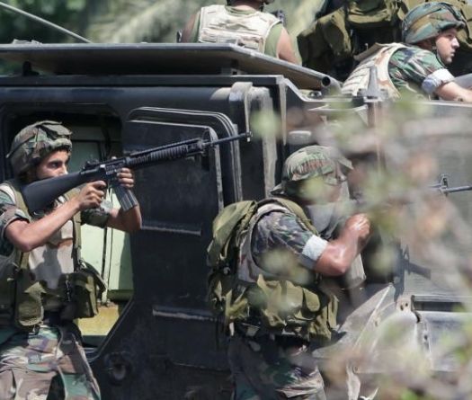 Hommages et condamnations suite à la mort de six soldats dans l'explosion du dépôt d’armes du Hezbollah 