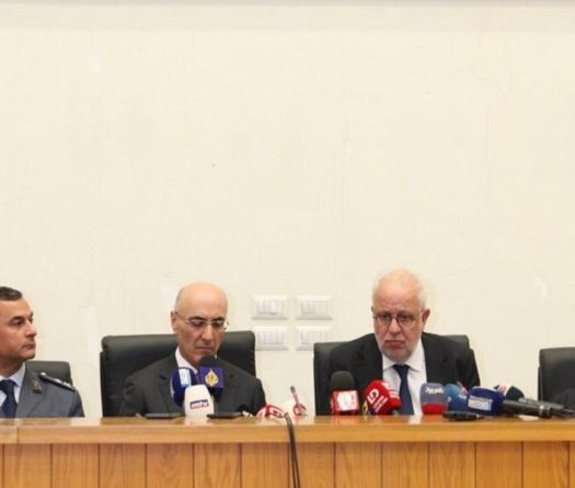 Démarrage des procès à la prison de Roumieh