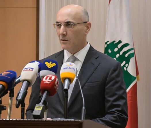 Hajjar annonce le démantèlement d’un vaste réseau international de trafic de drogue