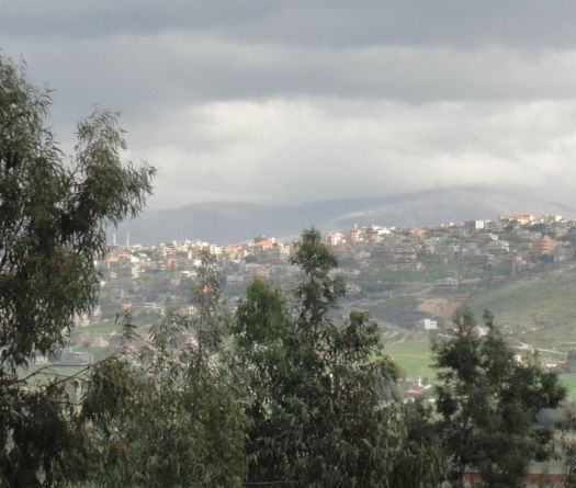 Liban-Sud: tirs et opérations de dynamitage