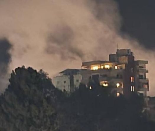 Israël cible le château de Beaufort et accuse le Hezbollah de réhabiliter un site stratégique
