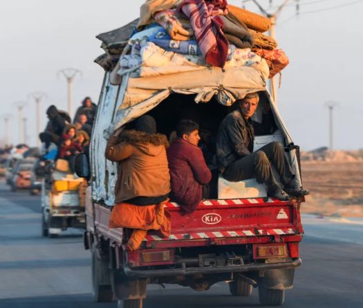 Le Liban finaliserait un plan de retour pour les déplacés syriens