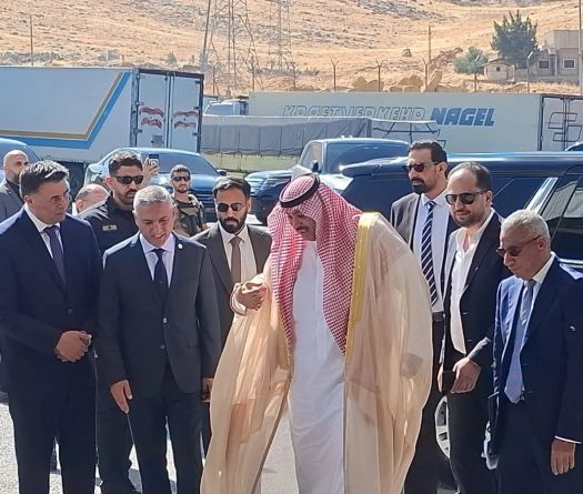 À Masnaa, la reprise des exportations vers Riyad se concrétise