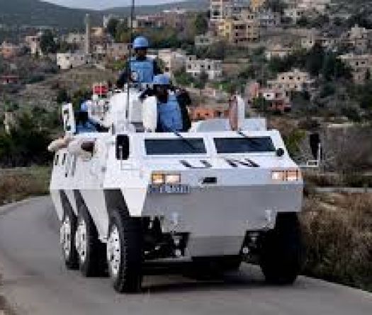 Un Casque bleu tué dans le sud du Liban près de Marjeyoun